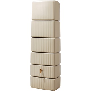 Slim Wandtank 300 l sandbeige