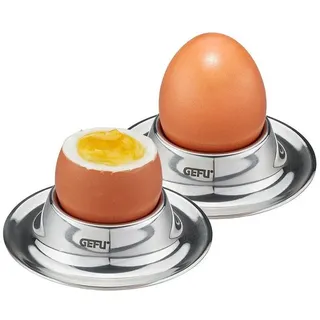 GEFU Eierbecher OVO Edelstahl