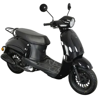 GT UNION Massimo 50 ccm 3,0 PS 45 km/h Schwarz