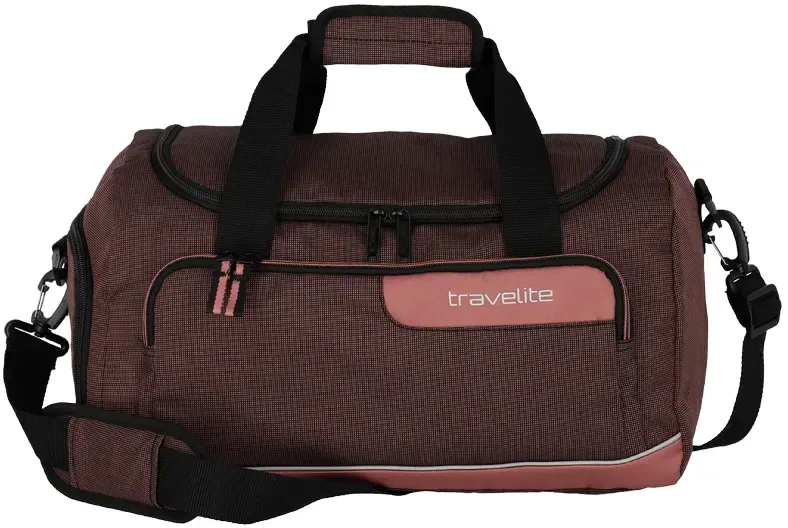 travelite VIIA Reisetasche Frühlingsrose