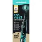happybrush Schallzahnbürste StarterKit Eco Vibe 3