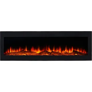 El Fuego Elektrokamin Lausanne Wandmontage