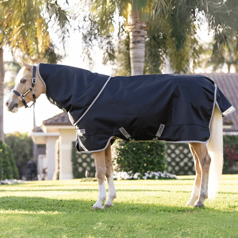 Horseware Amigo 1200D Plus Pony Turnout 0g, 90