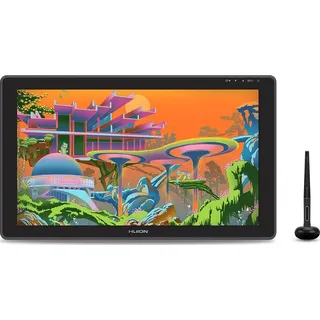 Huion Grafiktablett Huion Kamvas 22 Plus
