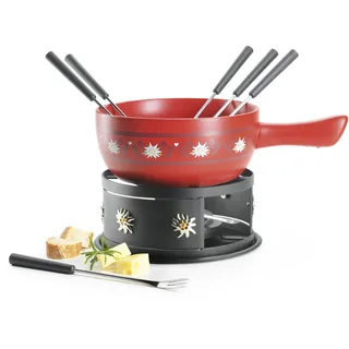 Mäser 11-teiliges Käsefondue-Set