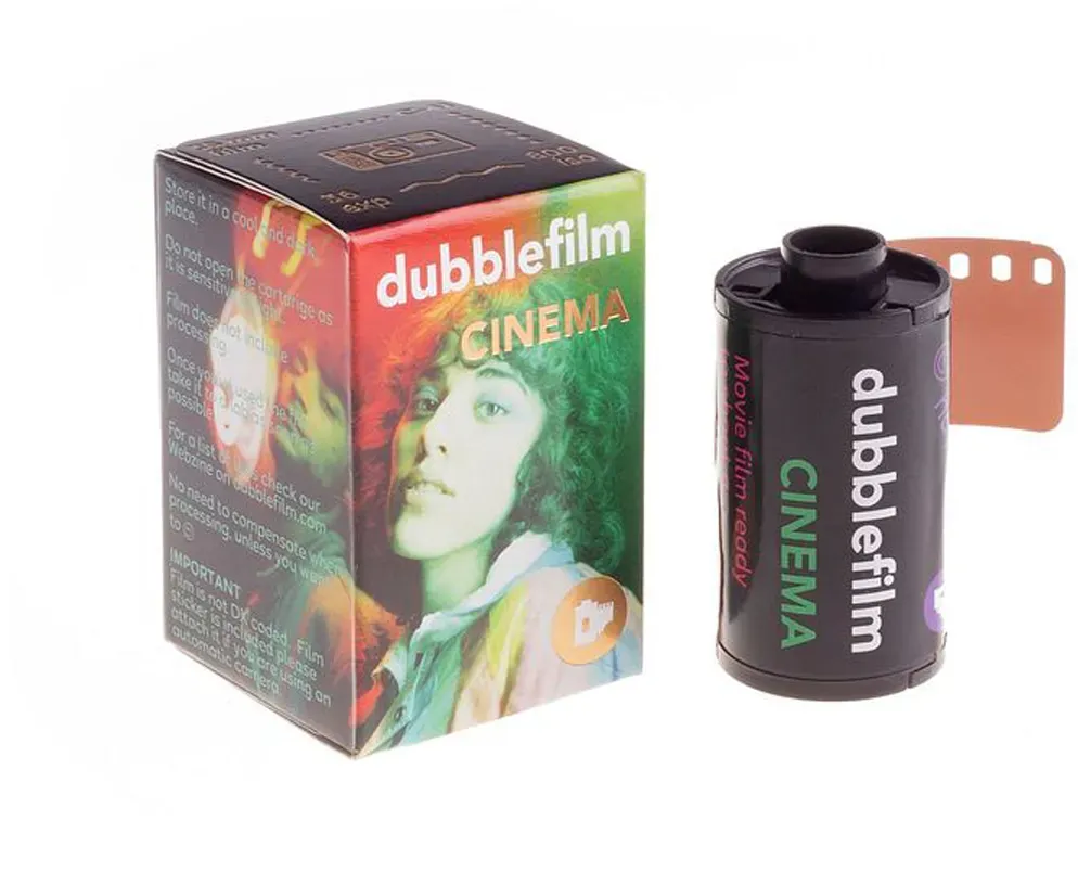 CINEMA 800 135/36 Kleinbildfilm