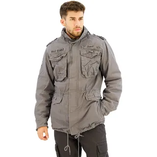 charcoal grey XXL
