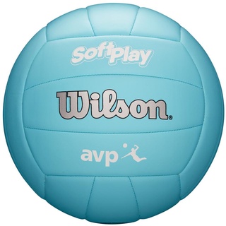 xtrem toys&sports gmbh Wilson Unisex-Erwachsene Soft Play, blau