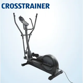 aspiria nonfood GmbH Crosstrainer Crosstrainer, ANS-18-021 Ellipsentrainer Heimtrainer Stepper