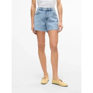 Vero Moda VMTESS MR SHORT DNM SHORTS MIX GA NOOS
