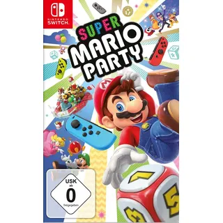 Nintendo Super Mario Party (USK) (Nintendo Switch)