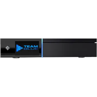 GigaBlue UHD Quad 4K Pro – PVR-Receiver mit HBB-TV, Bluetooth 5.4, 2X FBC DVB-S2 Tuner, Gigabit-LAN (Dual DVB-C/T2 Tuner PRO + 2TB SSD)