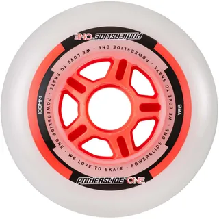 Powerslide Wheels Rollen Set 84/82A, 8-pack