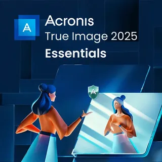 Acronis True Image 2025 Essentials