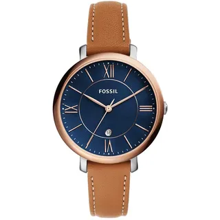 Fossil Jacqueline Leder 36 mm ES4274