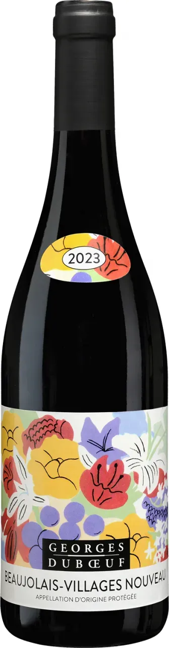 Georges Duboeuf Beaujolais Villages Nouveau