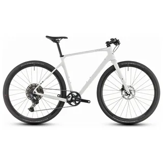 Cube Nulane C:62 SLX Grau Modell 2025