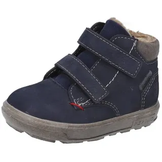Ricosta Jungen Winterstiefel Alex, Baby und Kleinkinder Lauflernschuhe, Weite: Weit, lose Einlage, Sympatex, gefüttert, wasserdicht, See (180), 22 EU