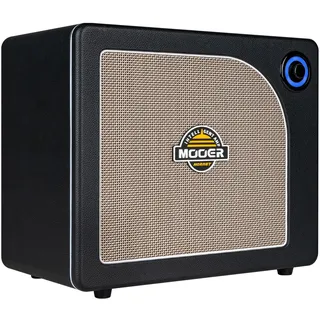 Mooer Hornet 15i - 15 Watt Modeling Guitar Amplifier - Black