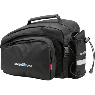 KLICKfix Gepäckträgertasche Rackpack 1 SCHWARZ ONE SIZE