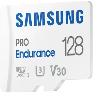 Samsung PRO Endurance microSD 2022 R100/W40 128 GB