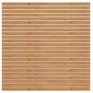 osmo holz Sichtschutzelement 180 x 179 cm Lärche Holz