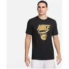 Dri-FIT Basketball T-Shirt Herren 010 black M