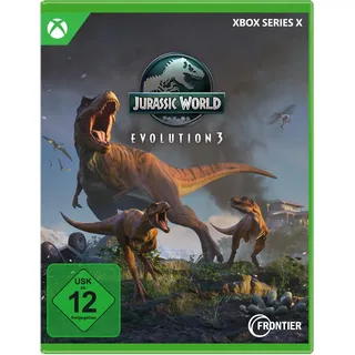 centresoft gmbh Jurassic World Evolution 3
