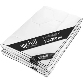 chill sleeplonger Bettdecke - B/H/T ca. 135,00x4,00x200,00