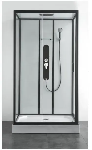 Badsanitaer Komplettdusche Holi 80x120cm