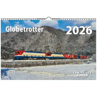 ek-verlag ein imprint von ek-medien gmbh Globetrotter 2026