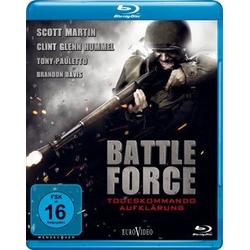 Battle Force - Todeskommando Aufklärung (Blu-ray)