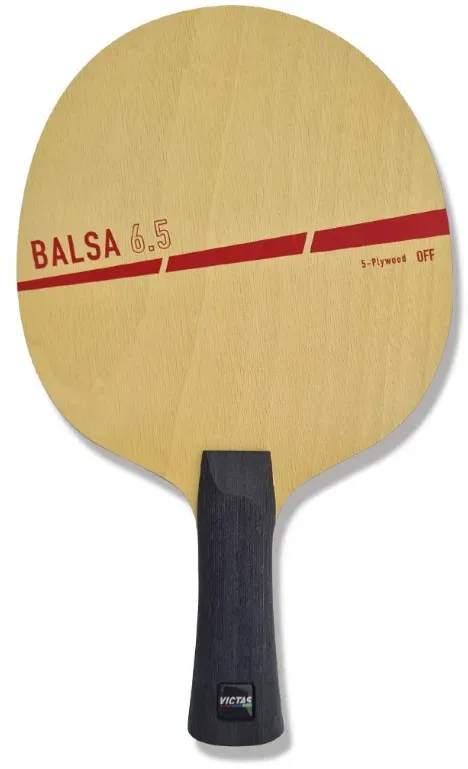 Victas Holz Balsa 6.5 - Griffform anatomisch - anatomisch