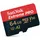 U3 V30 A2 64 GB + SD-Adapter SDSQXCY-064G-GN6MA