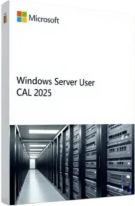 Windows Server 2025 User CAL