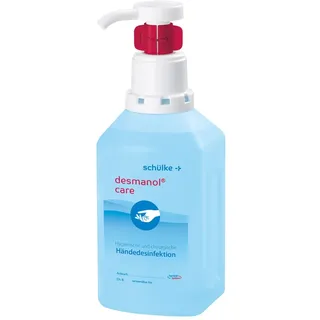 Care Hyclick Händedesinfektion 500 ml