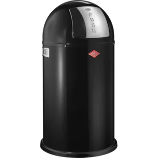 Wesco Pushboy 50 l black matt