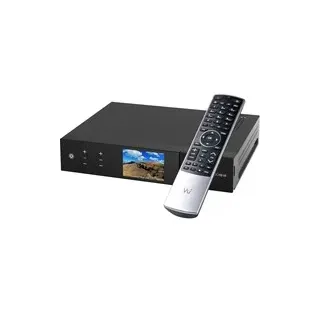 Duo 4K SE BT Edition, Sat-Receiver - schwarz, DVB-S2X FBC Twin Tuner