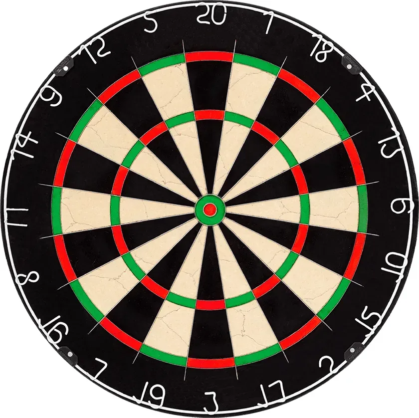 NPQ Dartboard