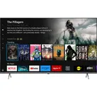»55GM6141E« 55 Zoll 4K UHD QLED Sharp TV