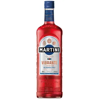 Martini Vibrante alkoholfreier Aperitif 0,75 Liter