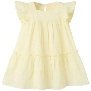 NAME IT Kleid in Pear Sorbet | Gr.: 92