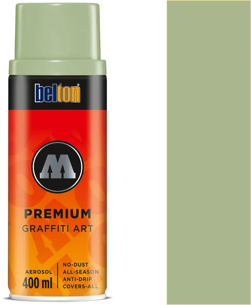 PREMIUM Graffiti Art, Farbton: 131 Gale Green