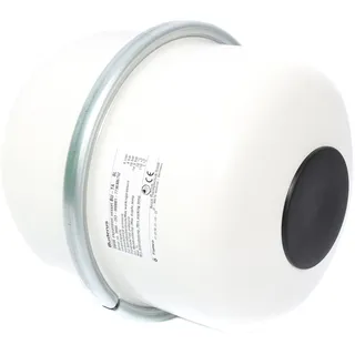 Buderus Logafix Ausdehnungsgefäß BU-TA 8 L - 8 Liter - 3/4'' AG - weiß, - 7738306752
