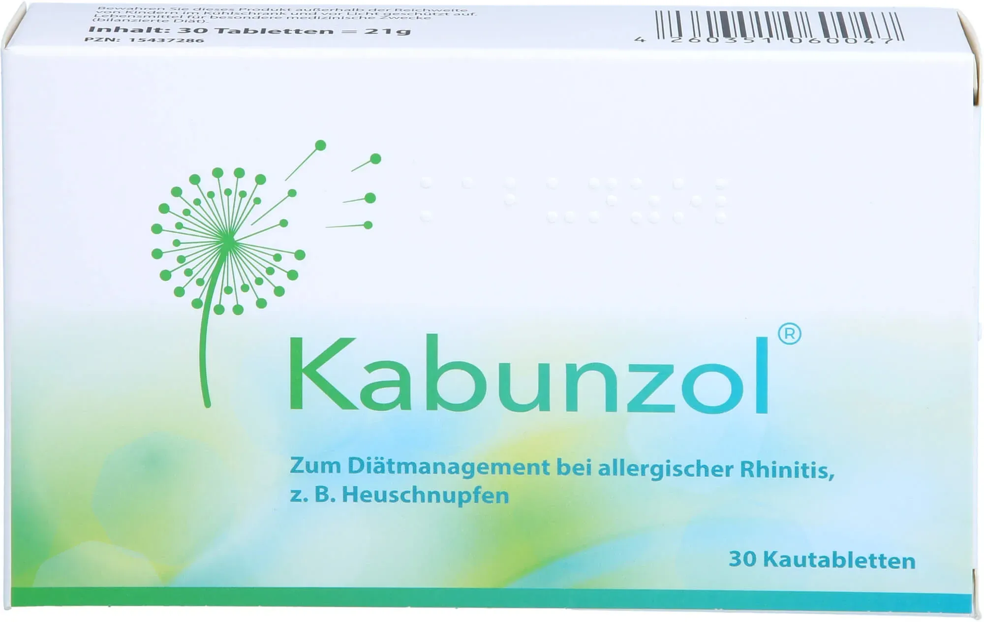 Kabunzol 30 ST