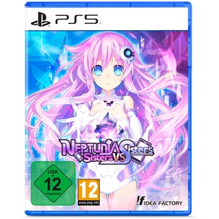 Idea Factory Neptunia: Sisters VS Sisters