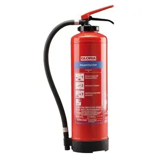Gloria Wasserfeuerlöscher W9EASY