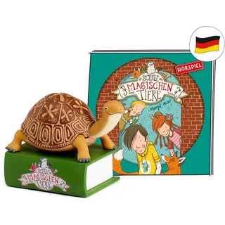 Tonies Hörspiel Die Schule der magischen Tiere