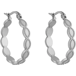 Purelei Ohrringe Koko mit Metallkügelchen Silber Damen