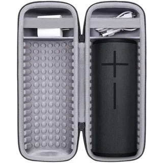 co2CREA Hart reiseschutzhülle case Tasche für Ultimate Ears UE Megaboom 4/Megaboom 3 Bluetooth Lautsprecher